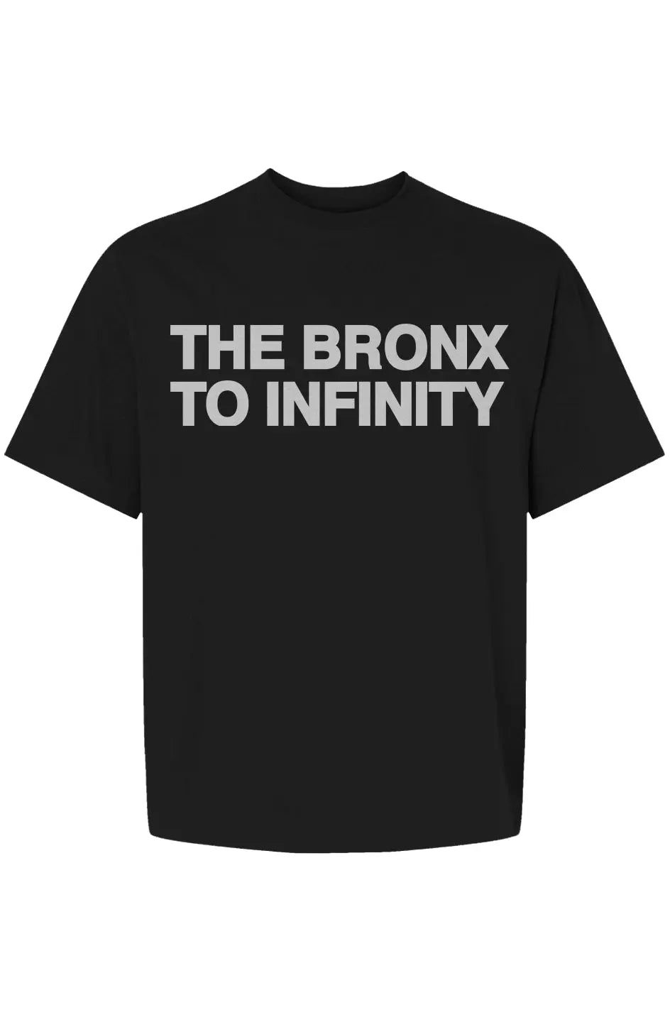 The Bronx to Infinity 8-Year Anniversary Exclusive Beefy T Retro Street Tee