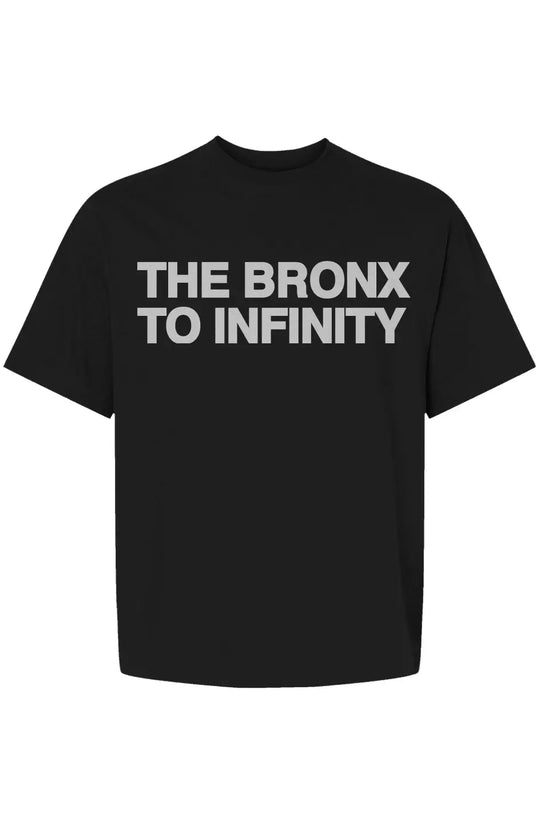 The Bronx to Infinity 8-Year Anniversary Exclusive Beefy T Retro Street Tee