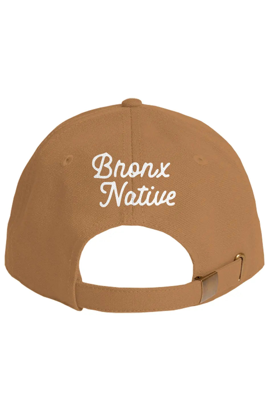 The Bronx to Infinity Access Canvas Cap