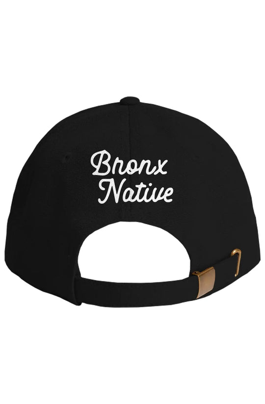The Bronx to Infinity Access Canvas Cap