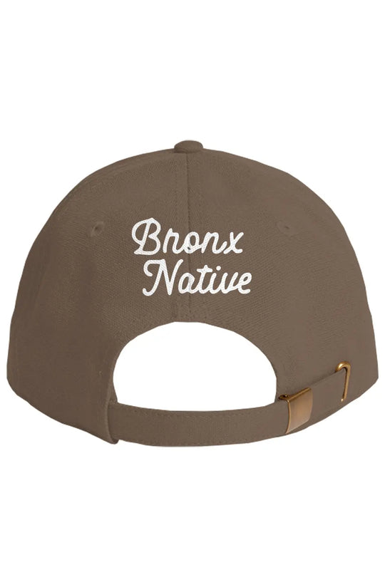 The Bronx to Infinity Access Canvas Cap