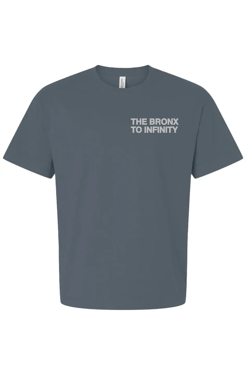 The Bronx to Infinity Boxy Heavy Tee