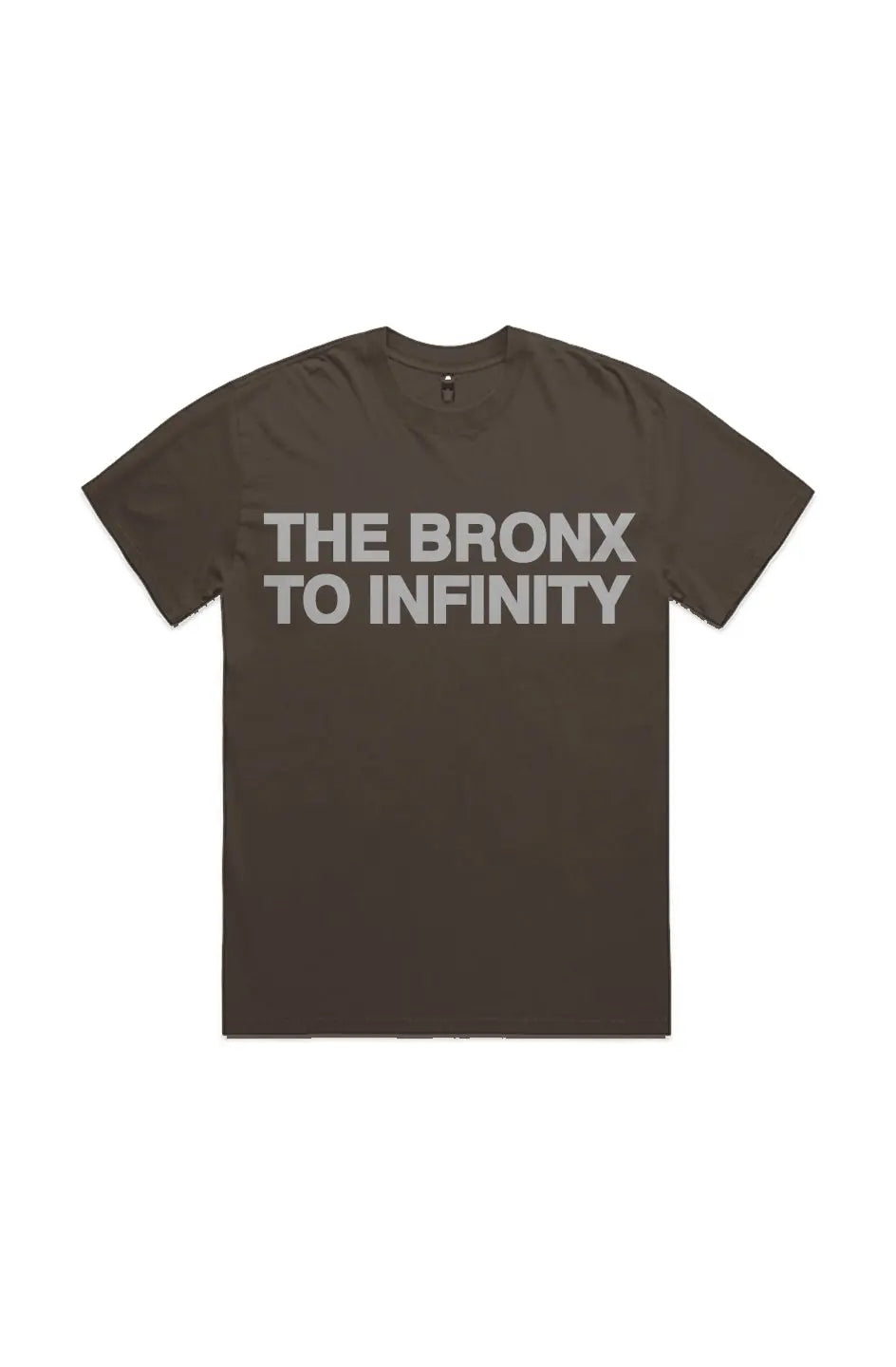 The Bronx to Infinity Heavy Faded Tee