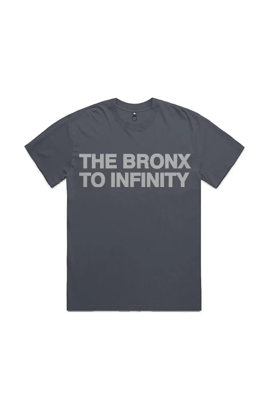 The Bronx to Infinity Heavy Faded Tee