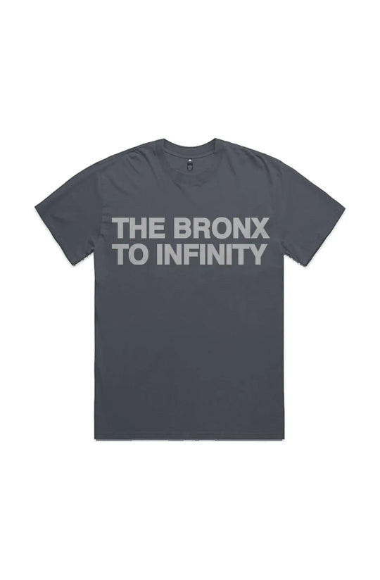 The Bronx to Infinity Heavy Faded Tee