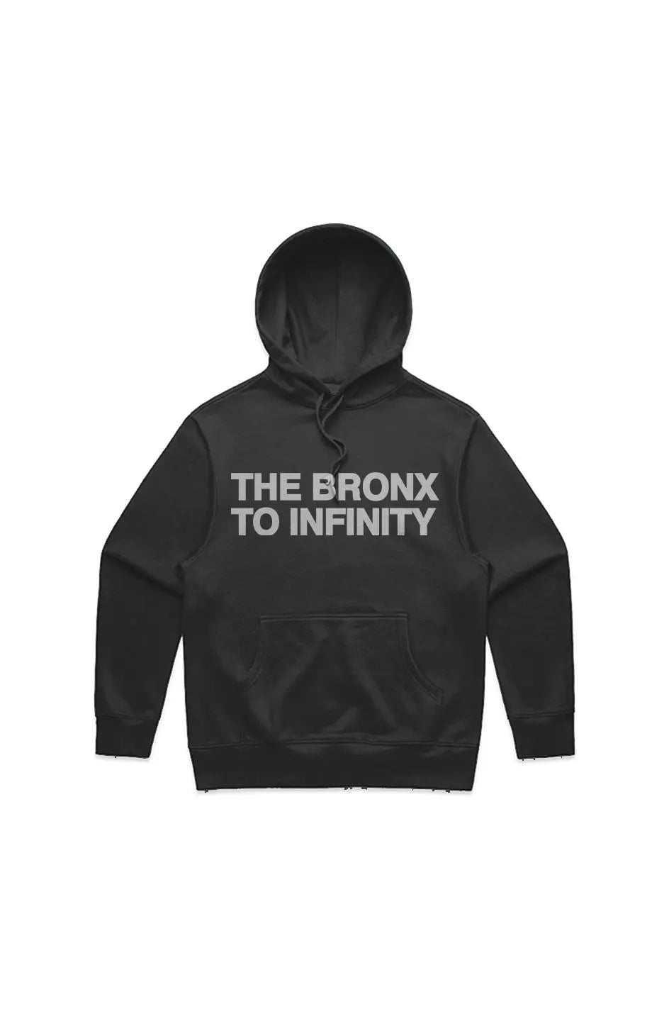 The Bronx to Infinity Heavy Hoodie