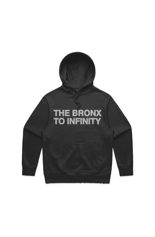 The Bronx to Infinity Heavy Hoodie