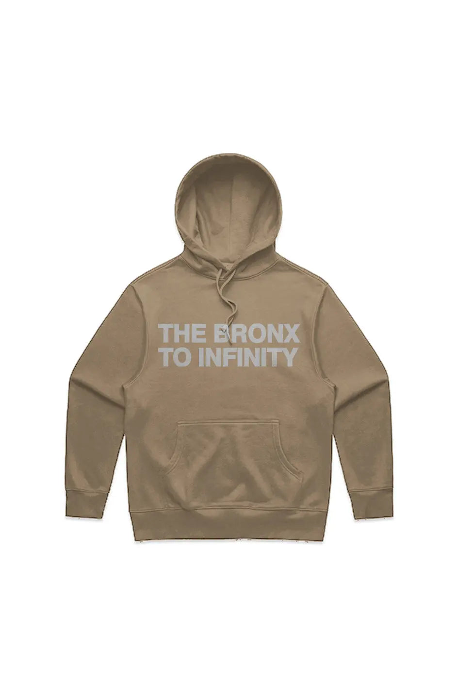 The Bronx to Infinity Heavy Hoodie