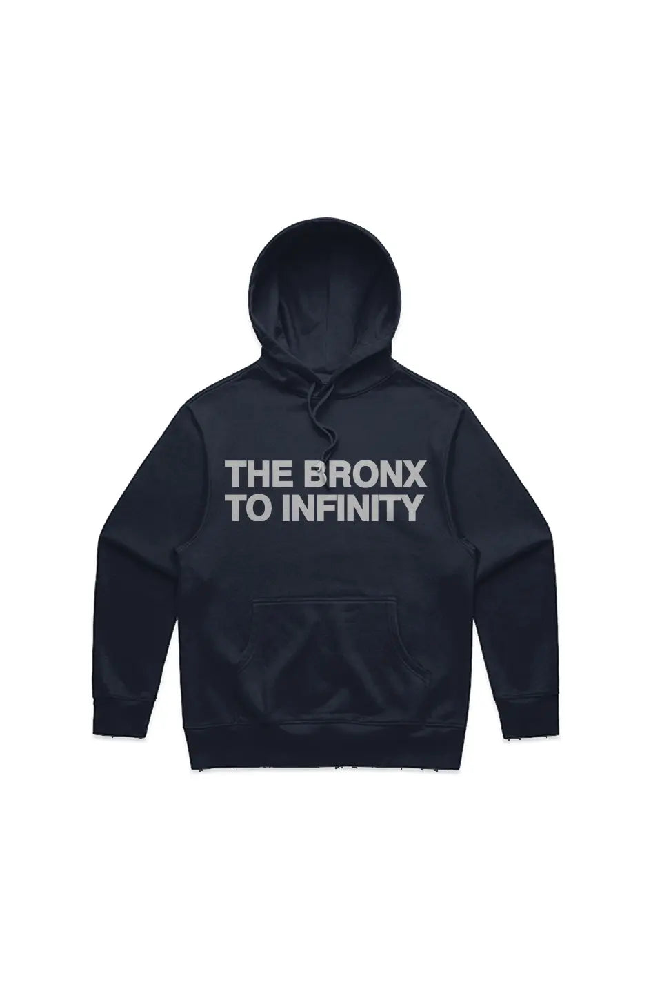 The Bronx to Infinity Heavy Hoodie