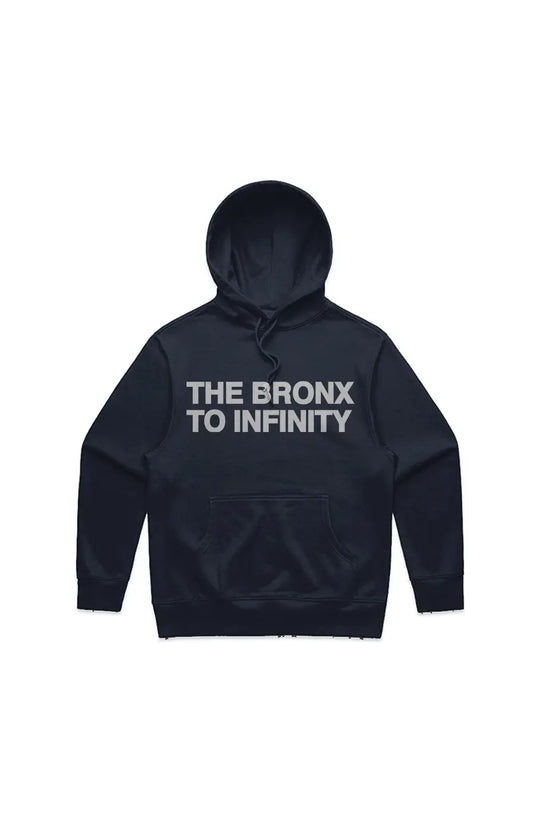 The Bronx to Infinity Heavy Hoodie