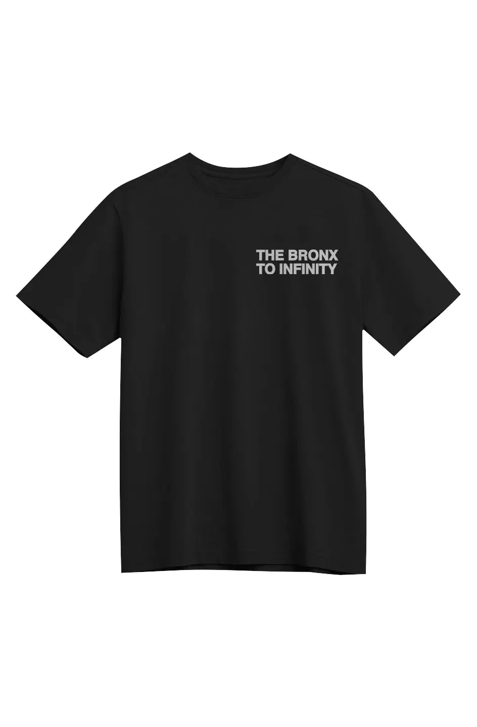 The Bronx to Infinity Heavyweight Organic Tee