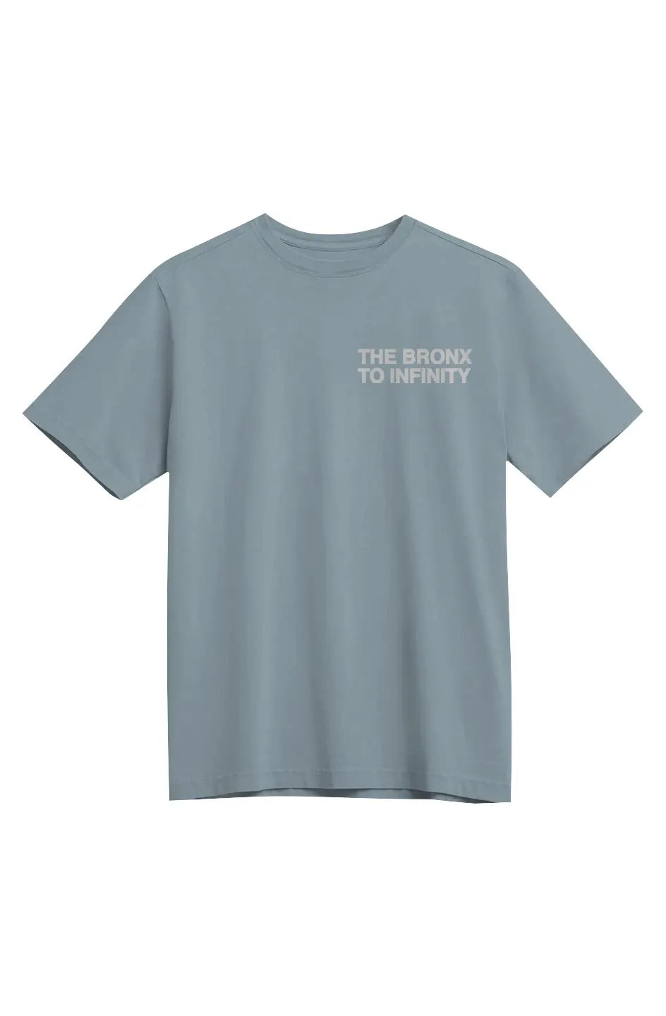 The Bronx to Infinity Heavyweight Organic Tee