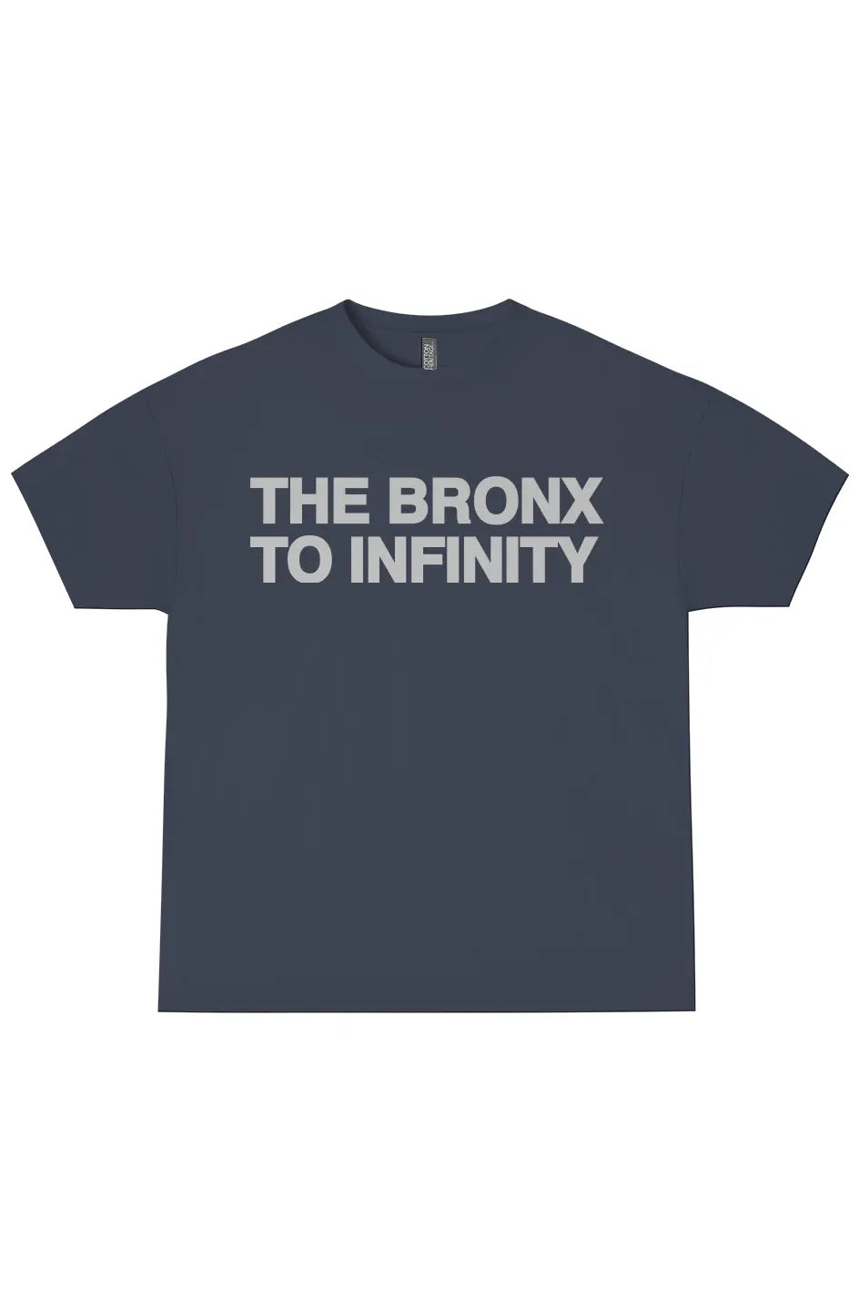 The Bronx to Infinity Mens Box T shirt