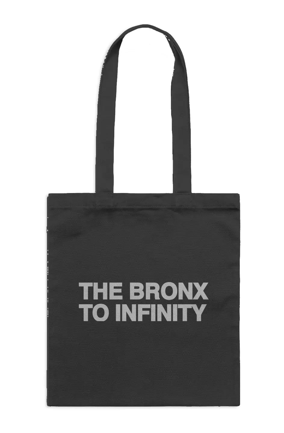 The Bronx to Infinity Parcel Tote
