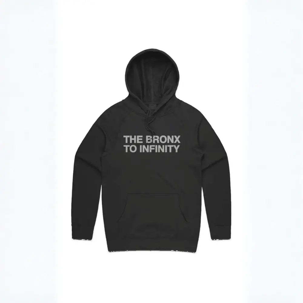 The Bronx to Infinity Premium Hoodie Apliiq