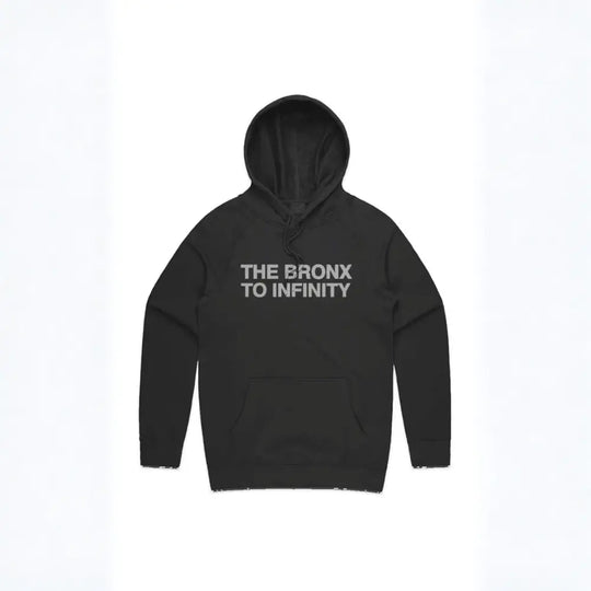 The Bronx to Infinity Premium Hoodie Apliiq