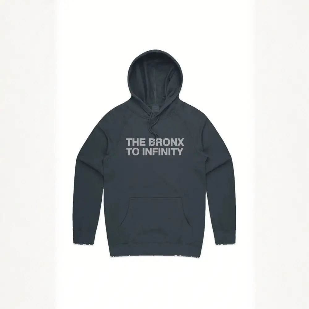 The Bronx to Infinity Premium Hoodie Apliiq