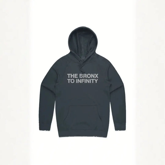 The Bronx to Infinity Premium Hoodie Apliiq
