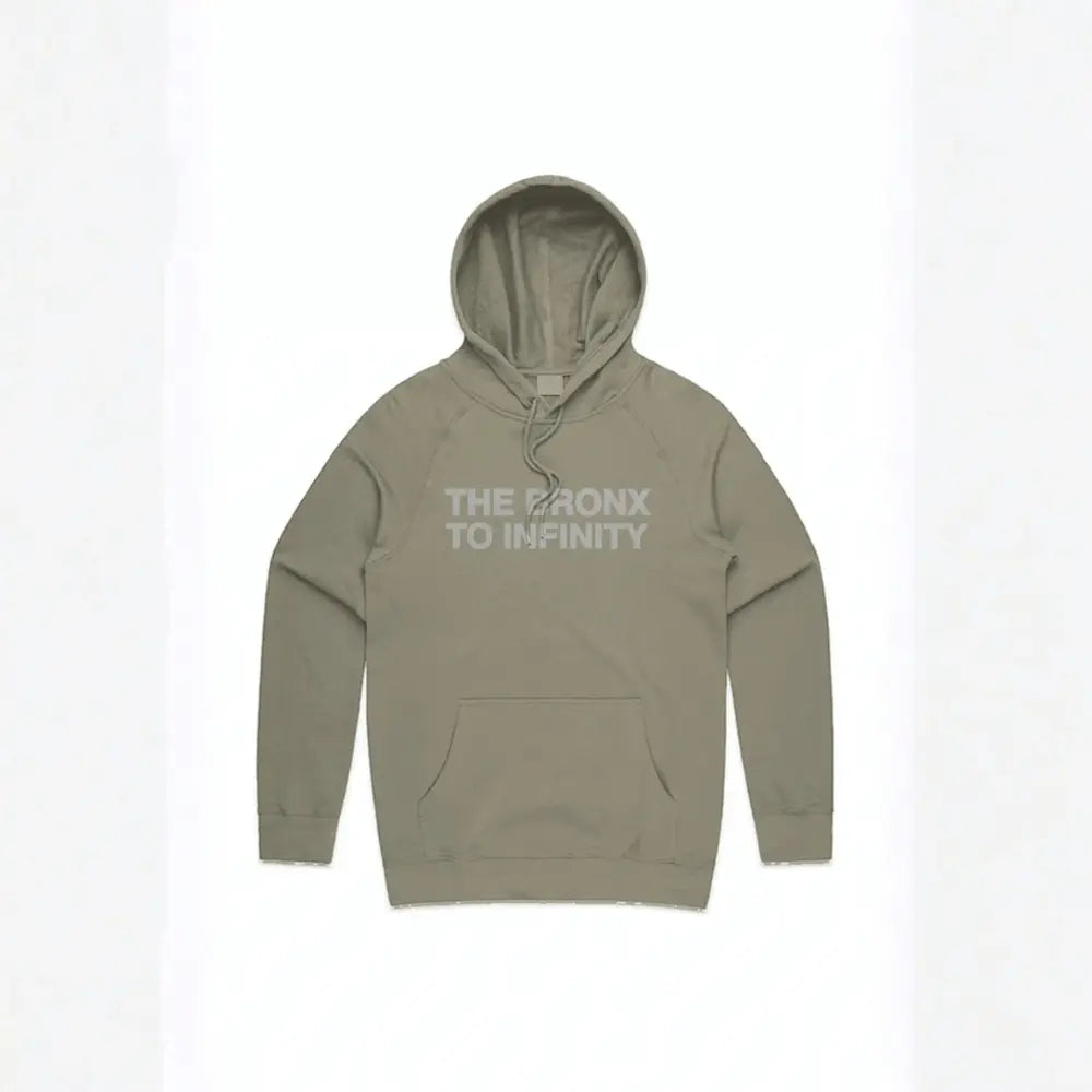 The Bronx to Infinity Premium Hoodie Apliiq