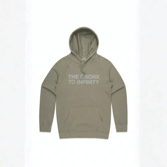 The Bronx to Infinity Premium Hoodie Apliiq