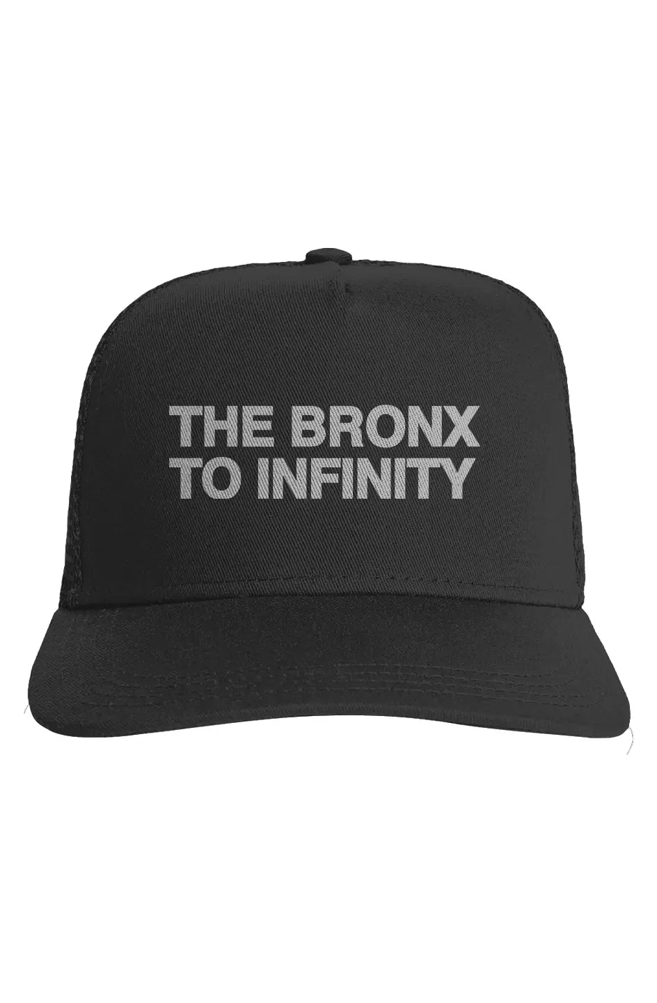 The Bronx to Infinity Stock Trucker Cap