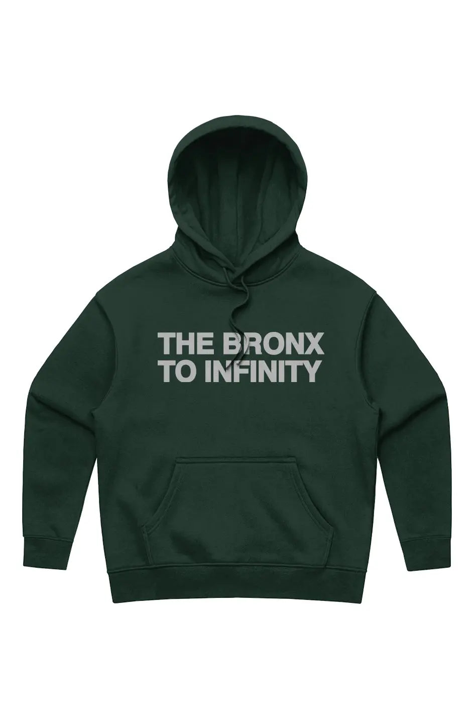 The Bronx to Infinity Women's Heavy Hood