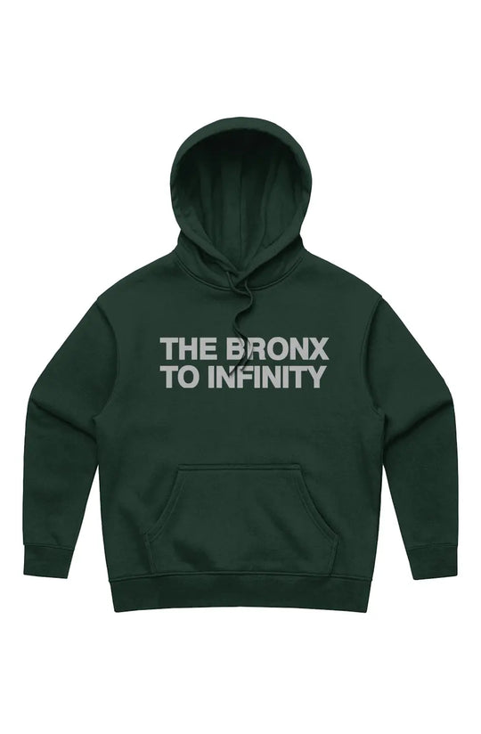 The Bronx to Infinity Women's Heavy Hood