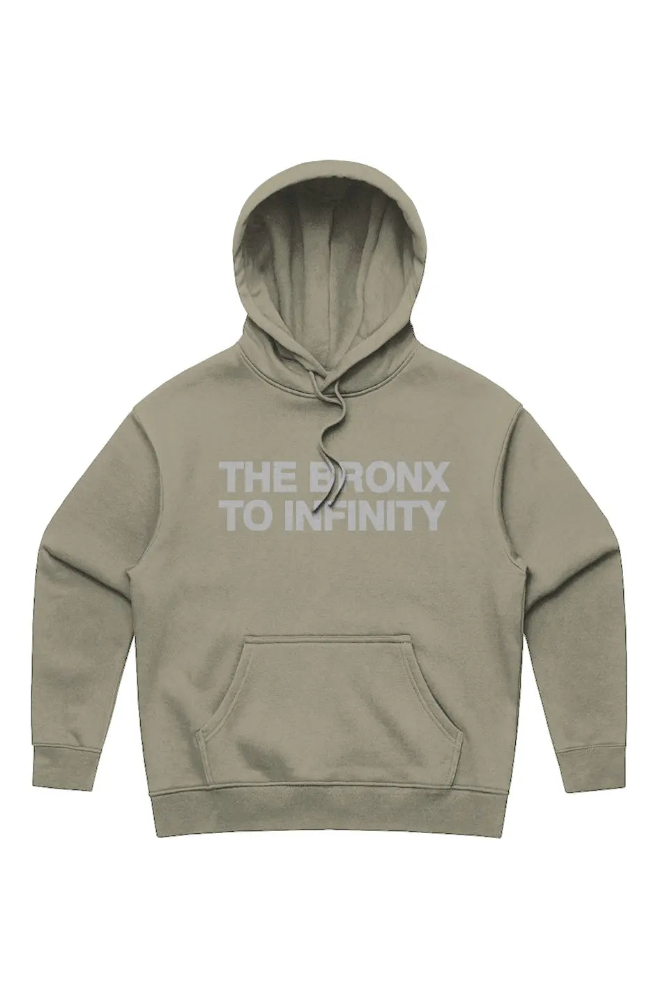 The Bronx to Infinity Women's Heavy Hood