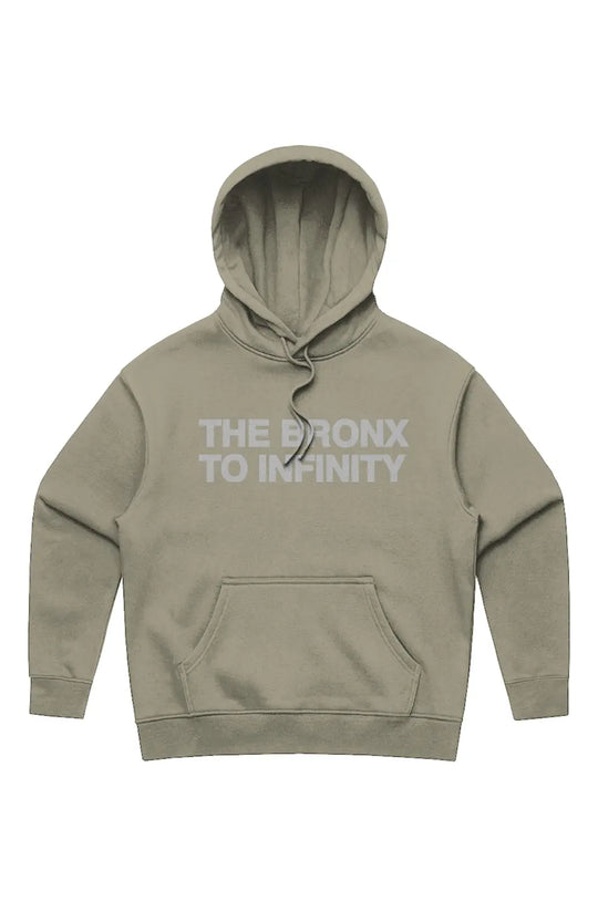 The Bronx to Infinity Women's Heavy Hood