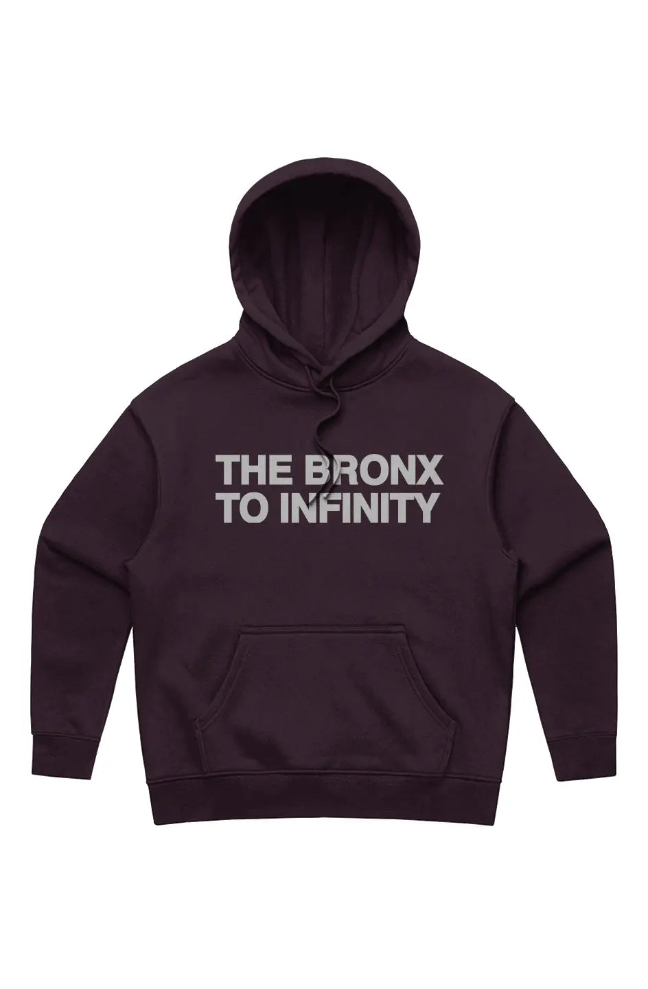 The Bronx to Infinity Women's Heavy Hood