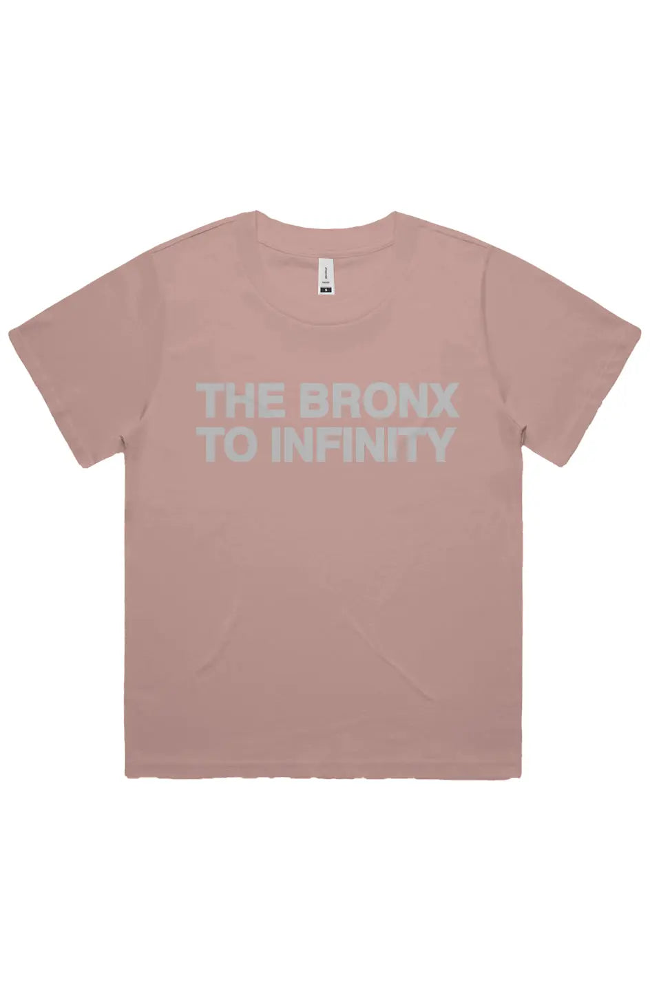The Bronx to Infinity Womens Martina Tee