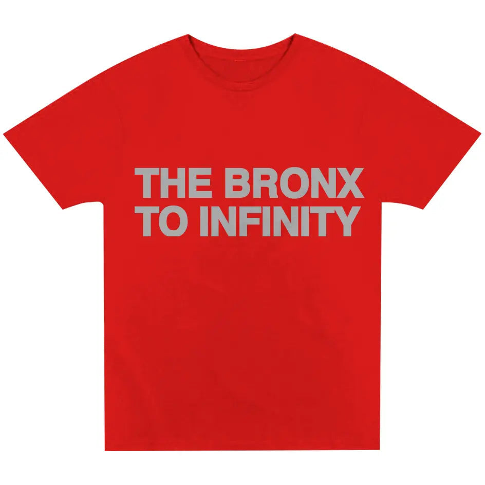 The Bronx to Infinity Youth Short Sleeve T