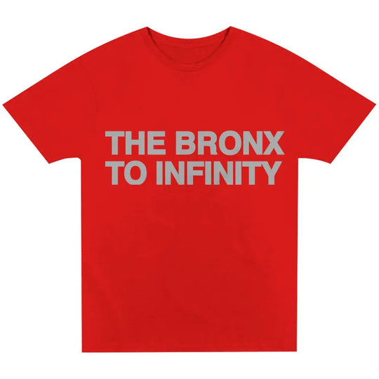 The Bronx to Infinity Youth Short Sleeve T