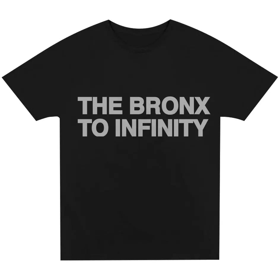 The Bronx to Infinity Youth Short Sleeve T