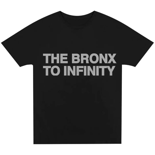 The Bronx to Infinity Youth Short Sleeve T