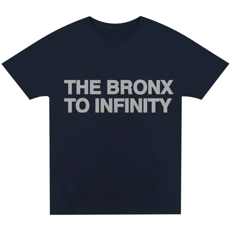 The Bronx to Infinity Youth Short Sleeve T