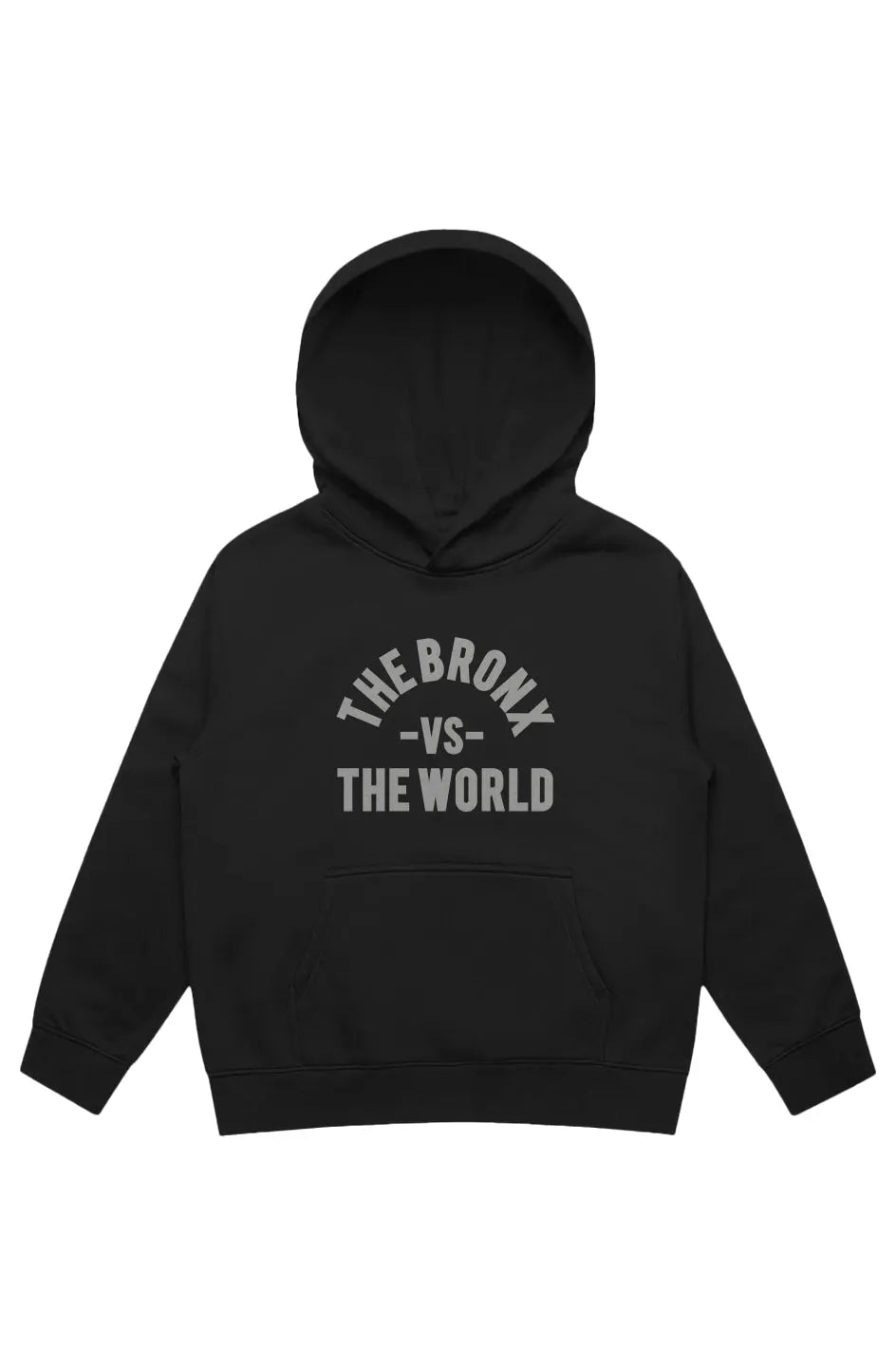 The Bronx vs The World Kids Relax Hood