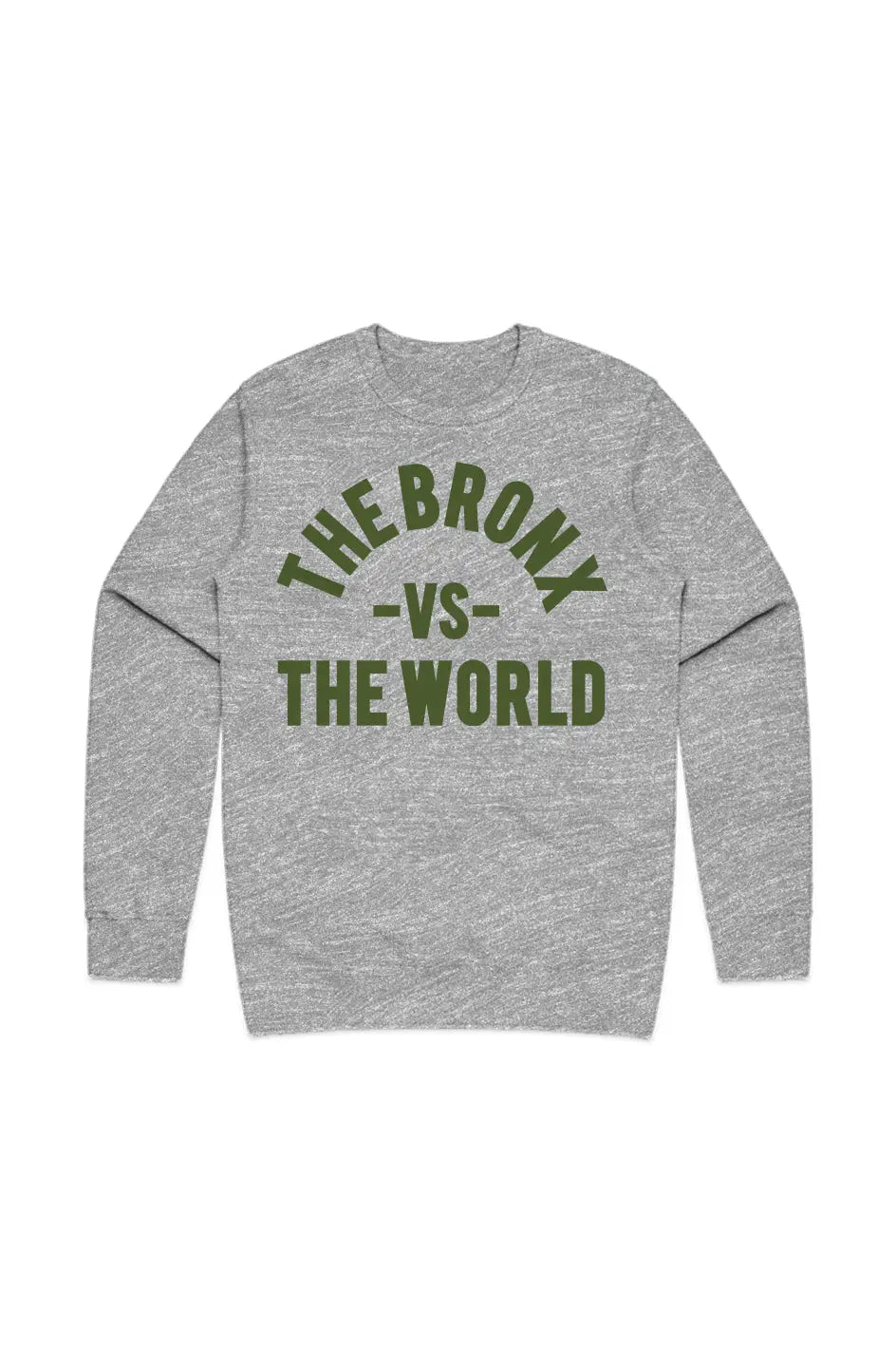 The Bronx vs The World Premium Crew 