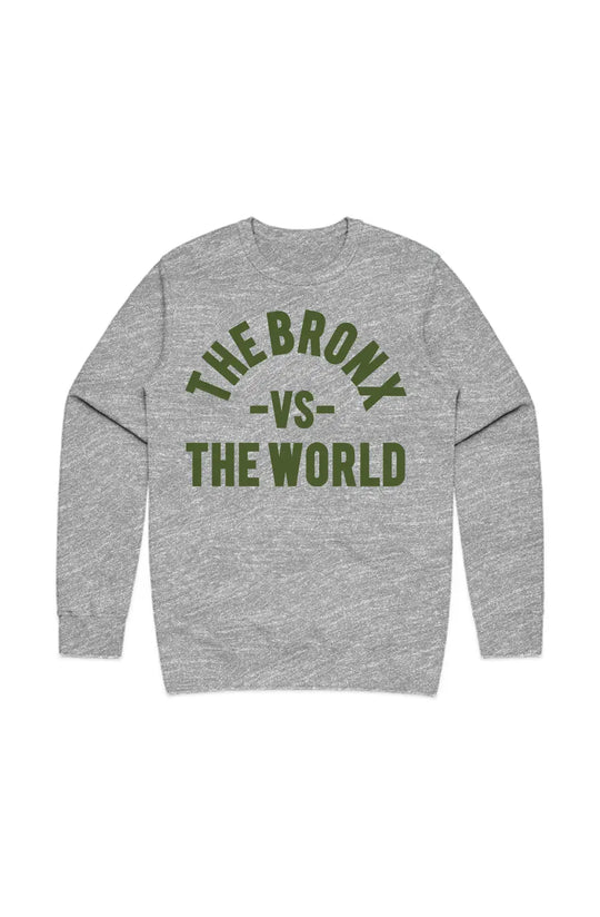 The Bronx vs The World Premium Crew 
