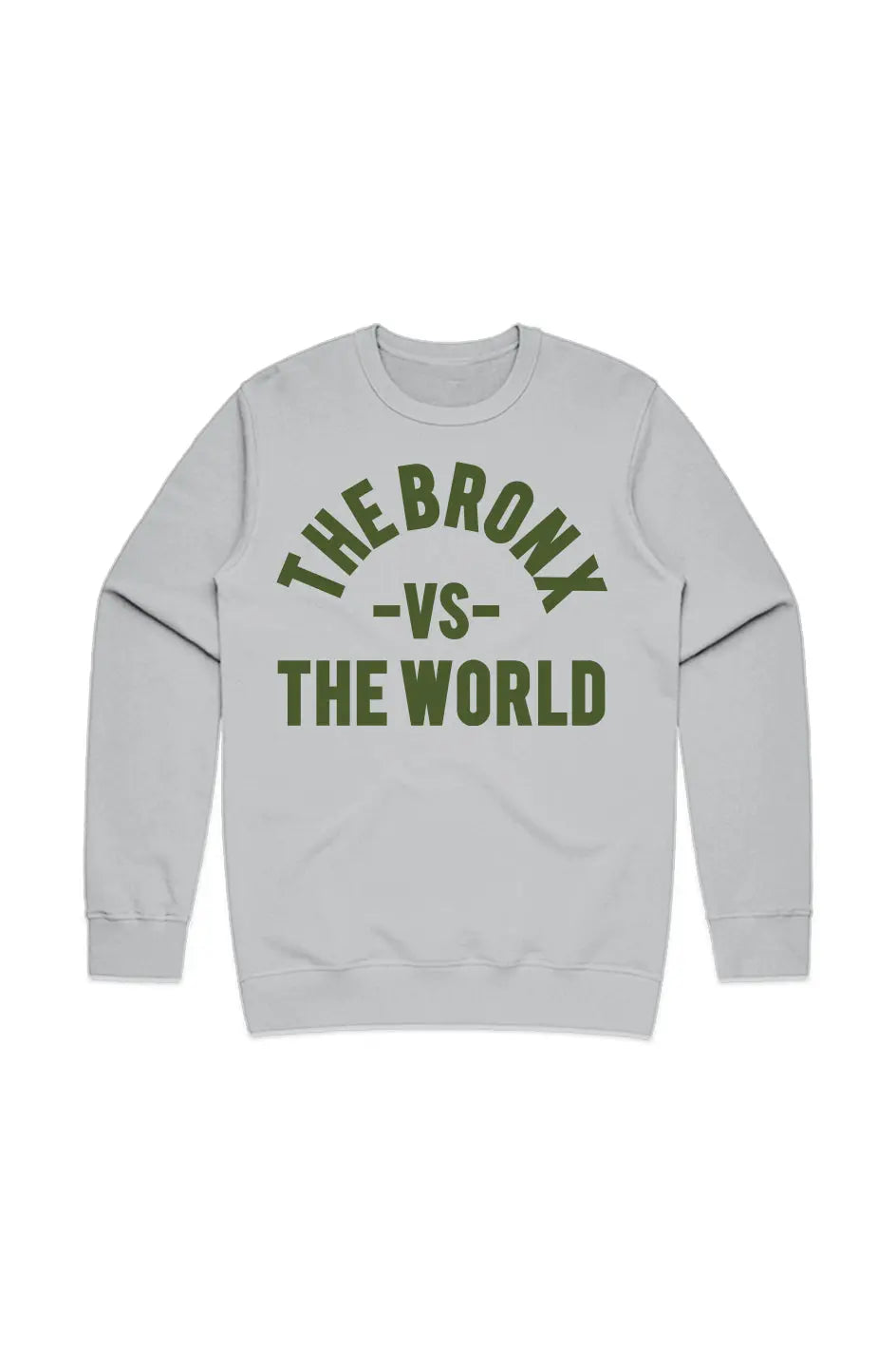 The Bronx vs The World Premium Crew 