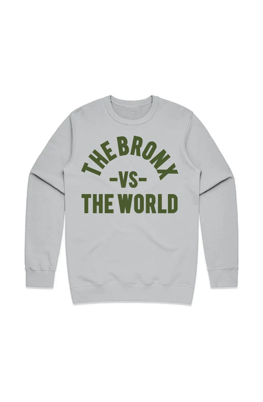 The Bronx vs The World Premium Crew 