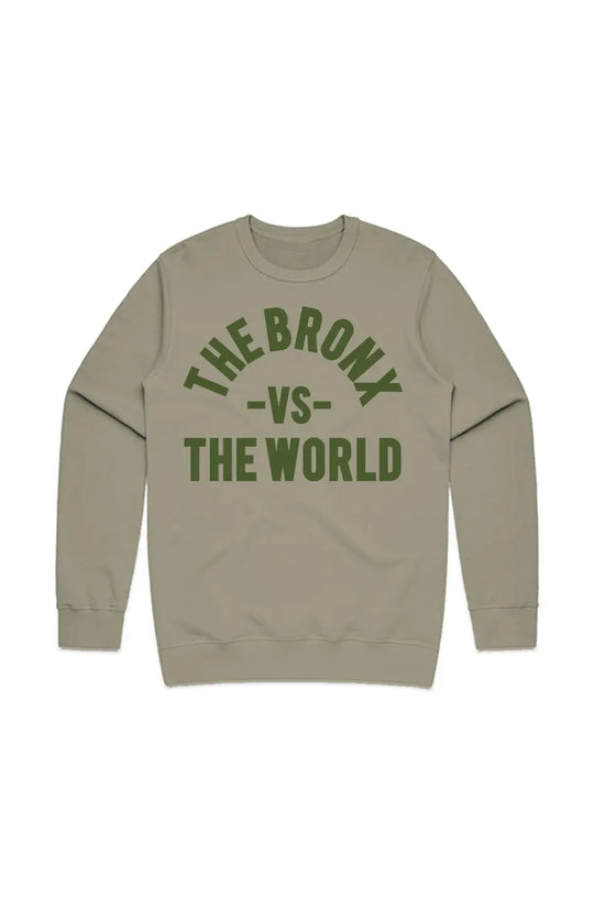 The Bronx vs The World Premium Crew 