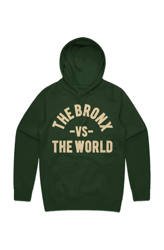 The Bronx vs The World Supply Hood 