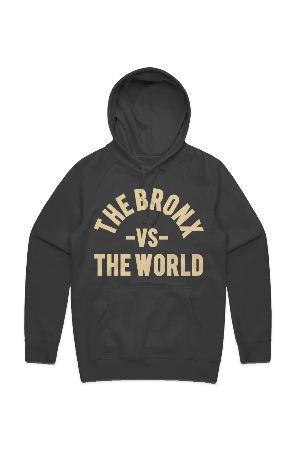 The Bronx vs The World Supply Hood 