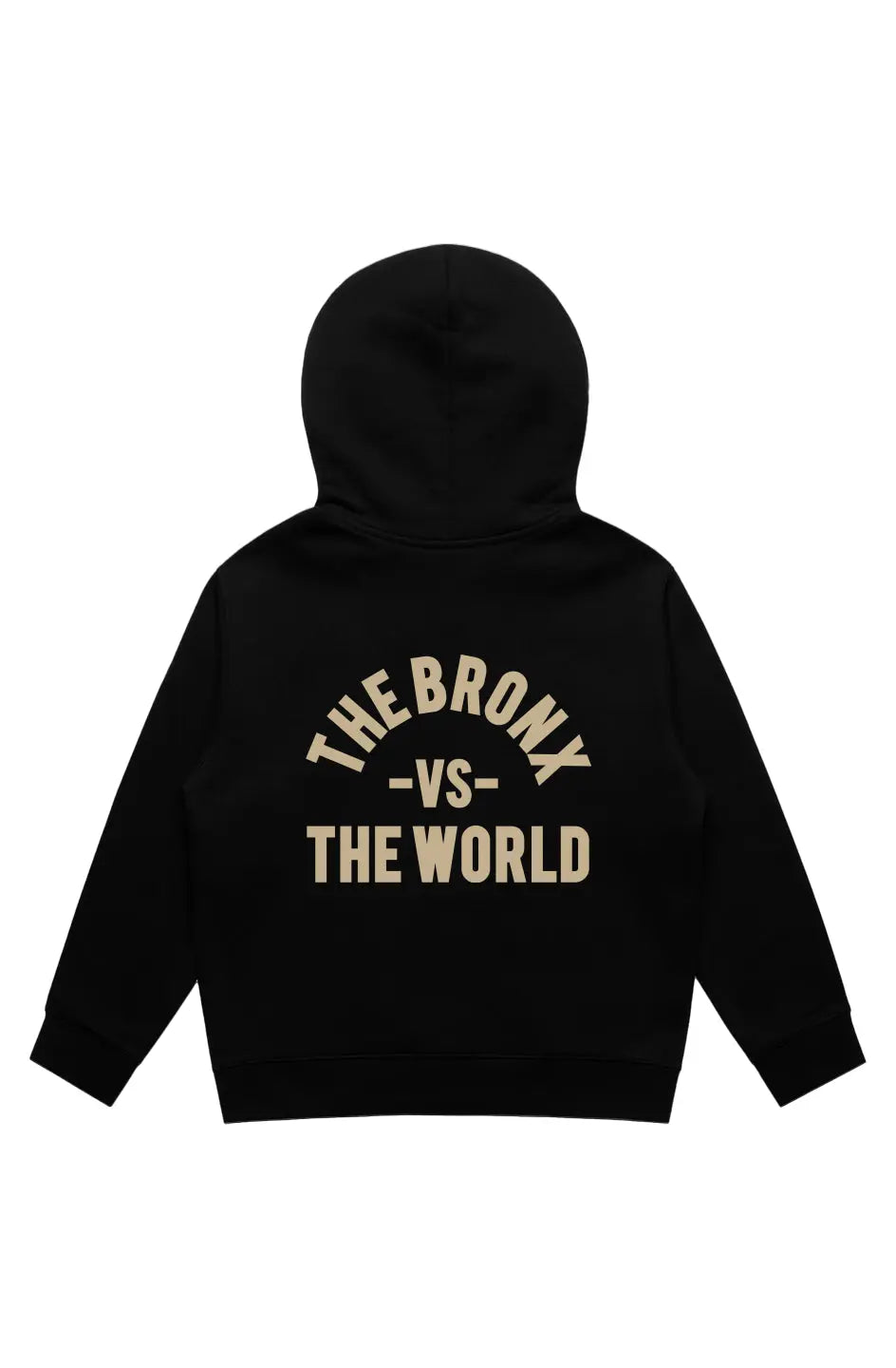 The Bronx vs The World Youth Relax Zip Hood