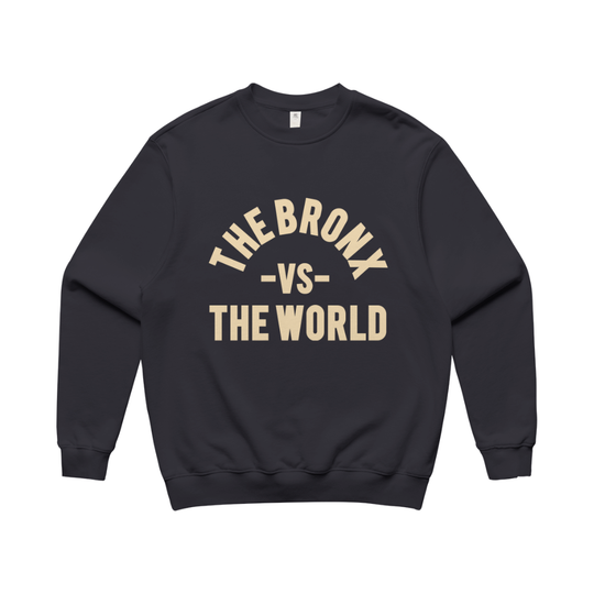 The Bronx vs The World Made Crew