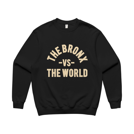 The Bronx vs The World Made Crew