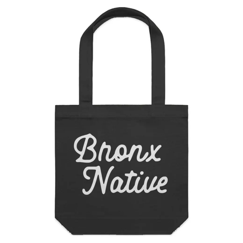 Bronx Native Classy Carrier Tote