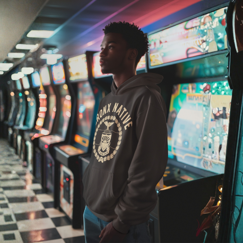 Bronx Native Heavy Hood