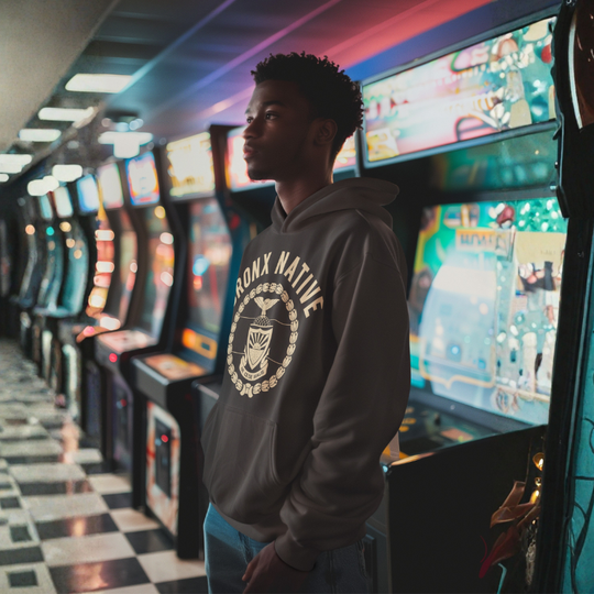 Bronx Native Heavy Hood